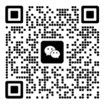 扫描二维码 关注微信号